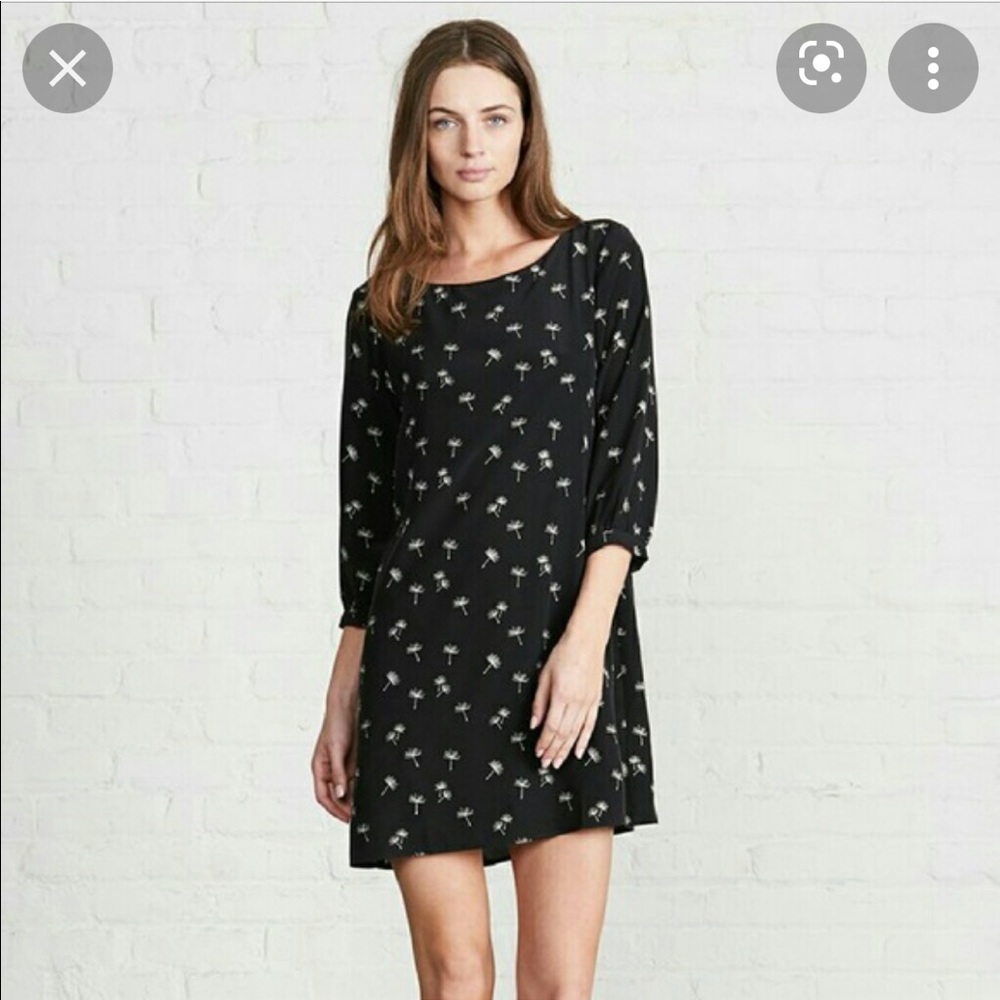 Amour Vert Dandelion Dress